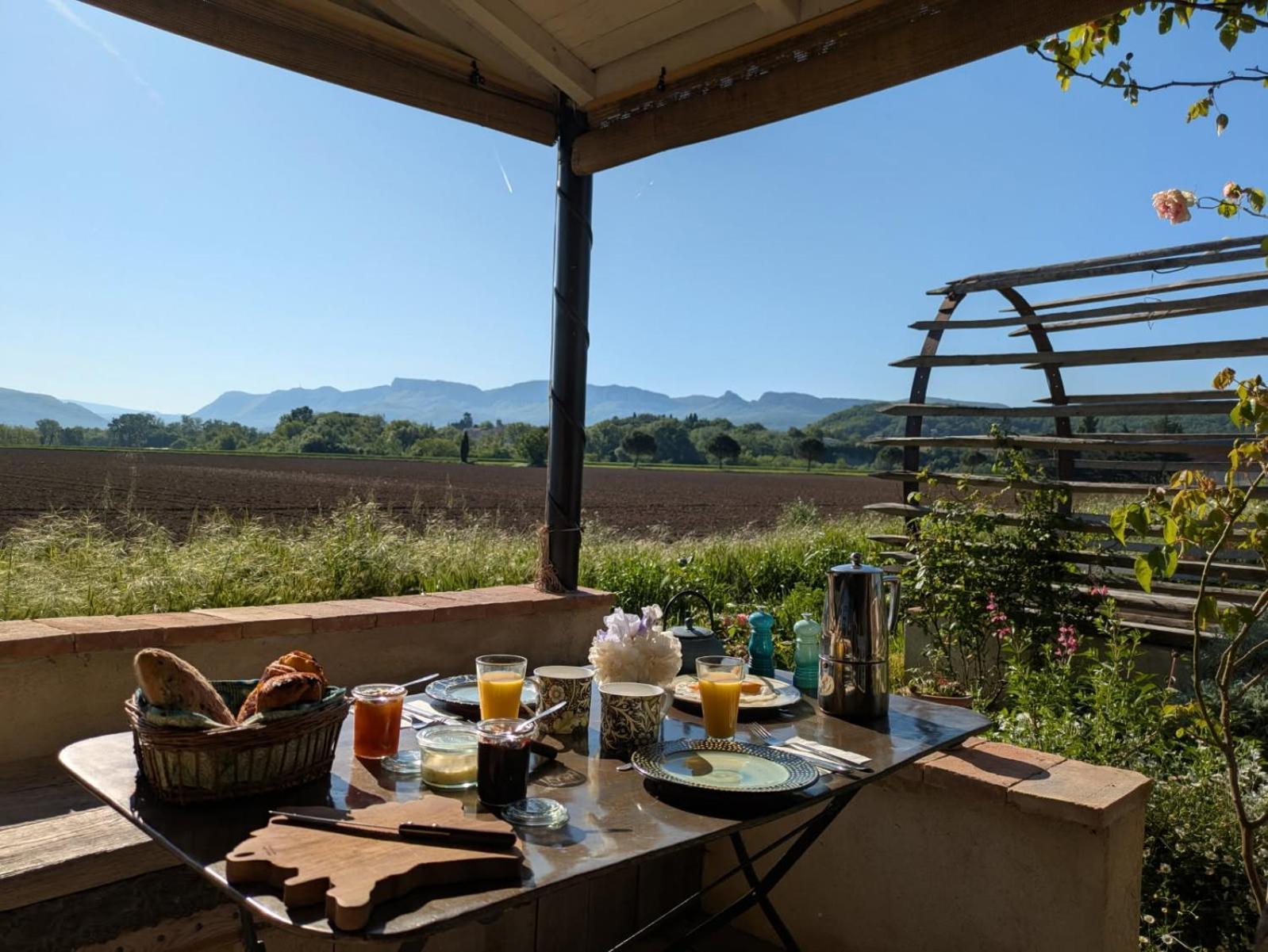 La Boheme La Belle Etoile Petit Dejeuner Compris Charols Kültér fotó